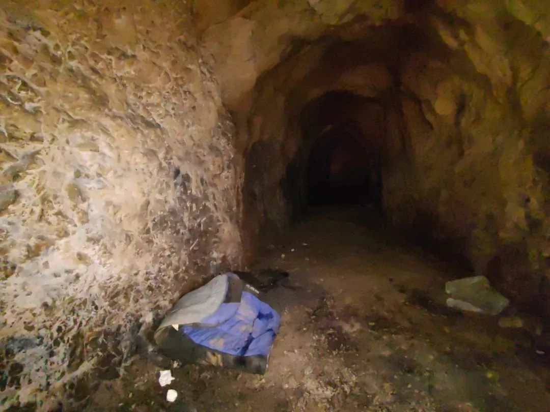 男子带70多万元现金住山洞，白天睡觉、晚上出街……“没想到以这种方式被抓”