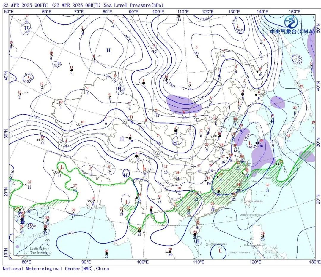 本周还有一场雨！上海今夏气温偏高1℃、高温日偏多，将受2-3个台风影响
