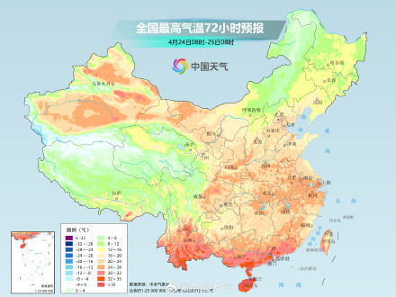 北方冷空气活动频繁 风沙降温轮流登场