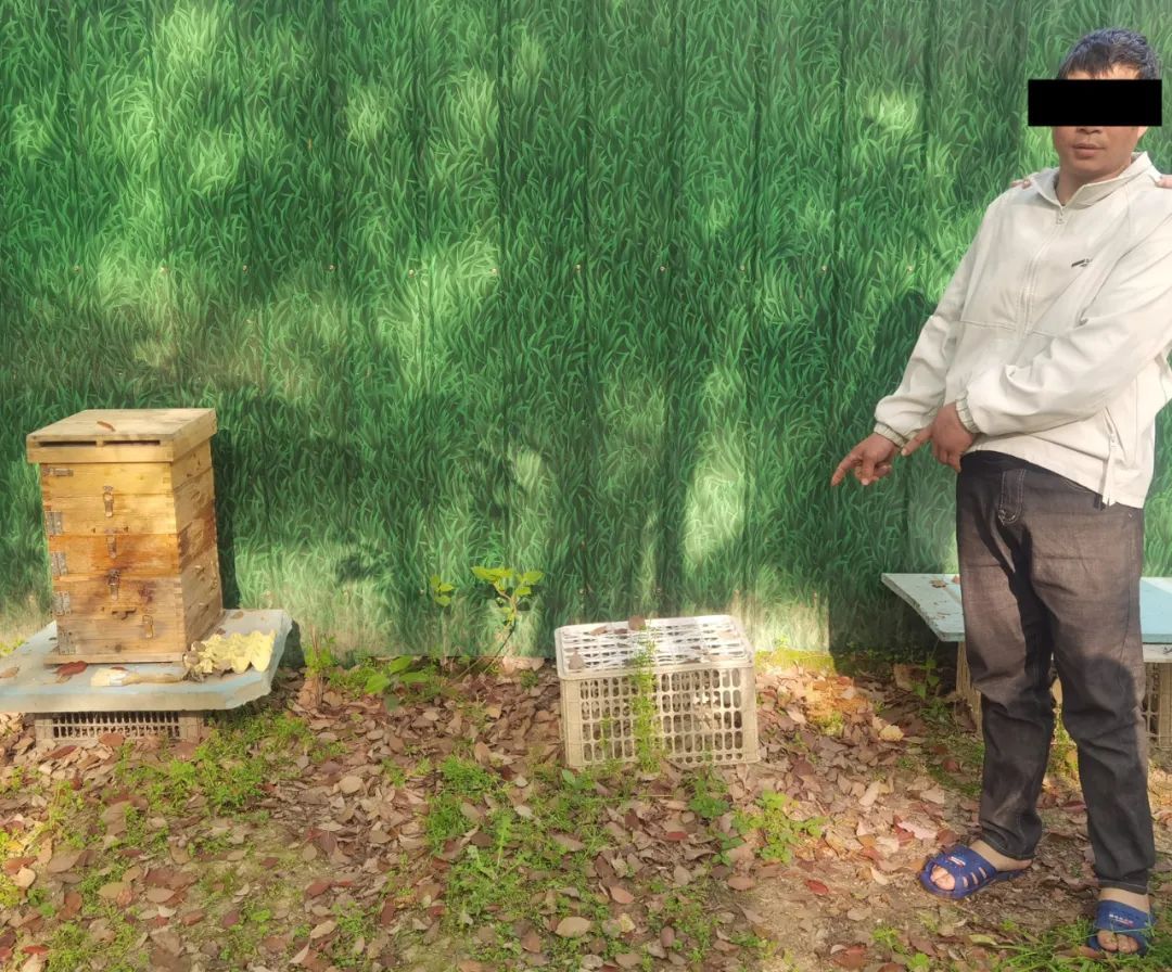 偷“甜蜜”尝“苦果”！海宁两名男子没忍住，结果栽了