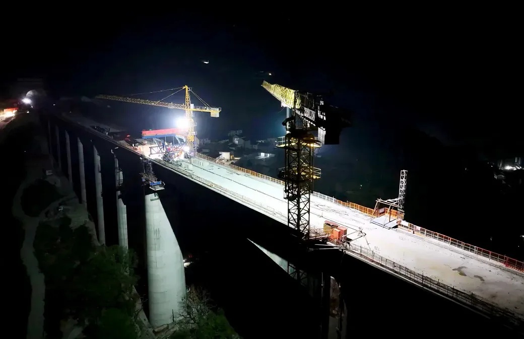 两条时速350公里高铁,有新进展! 两条时速350公里高铁,有新进展!