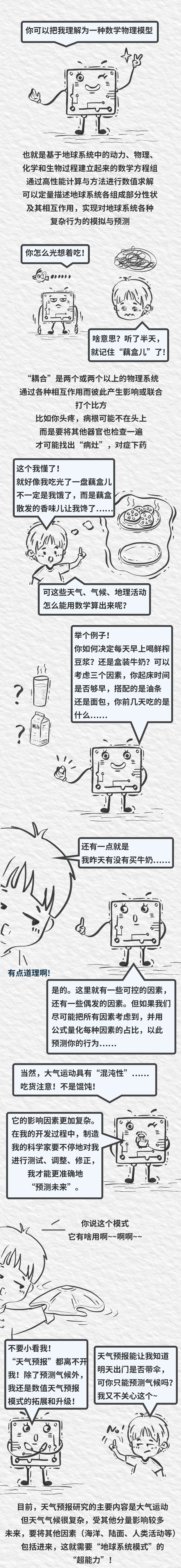 它,竟能给地球“把脉”?| 世界地球日手绘 它,竟能给地球“把脉”?| 世界地球日手绘