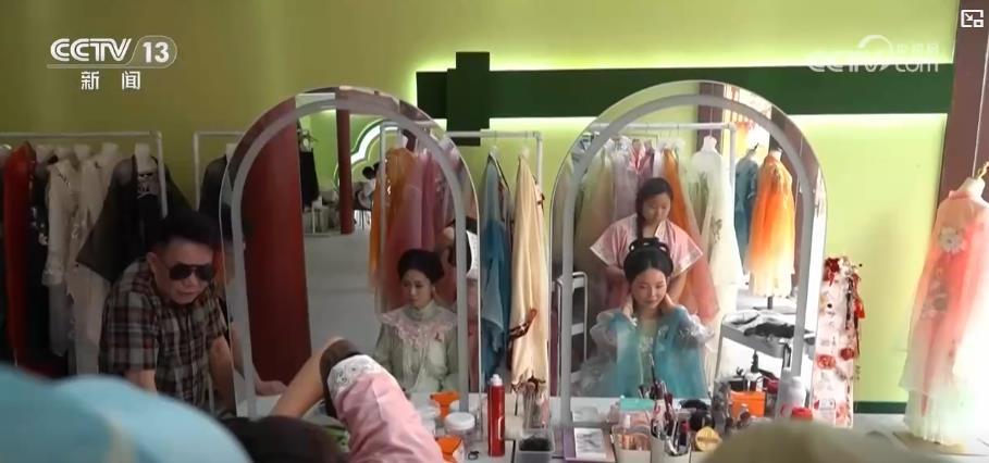 文旅热潮持续升温：惠游举措、服务升级、民俗体验共促消费增长