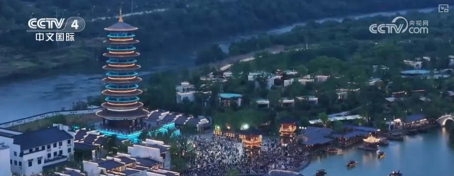 文旅新业态“吸睛”又“吸金” 多维度透视旅游消费“节节高”