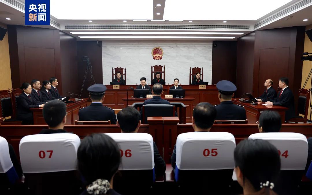 受贿5730万余元,李吉平一审获刑14年 受贿5730万余元,李吉平一审获刑14年