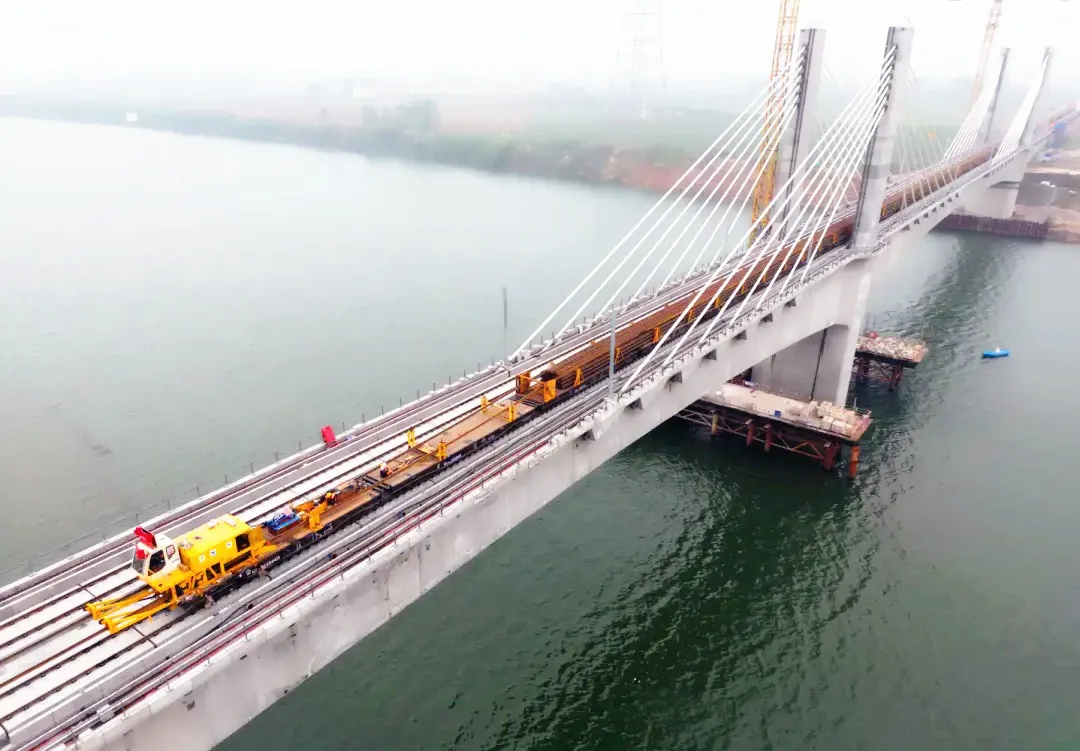 两条时速350公里高铁,有新进展! 两条时速350公里高铁,有新进展!