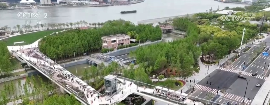 以花为媒、以科创为引擎 城市空间消费新业态上“新”引领文化新风尚