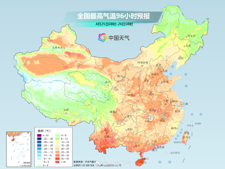 北方冷空气活动频繁 风沙降温轮流登场