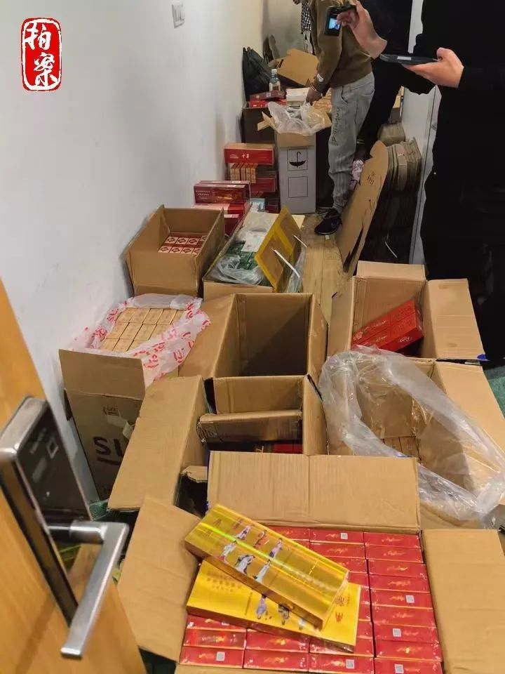 真“刑”！小小“快递站”，涉案两千万！