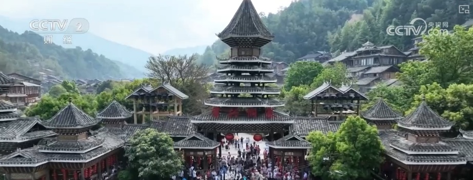 民俗“盛宴”激活“流量密码” 文旅融合“串”出乡村致富路