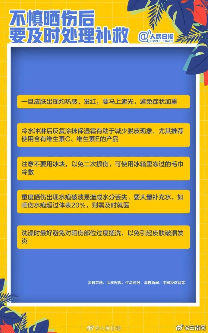 大风+降雨+高温！云南这些地区气温将超40℃