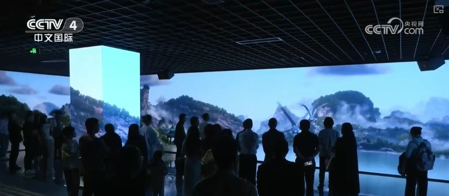 文旅新业态“吸睛”又“吸金” 多维度透视旅游消费“节节高”