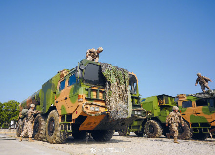 劈波向深蓝！直击海上训练现场