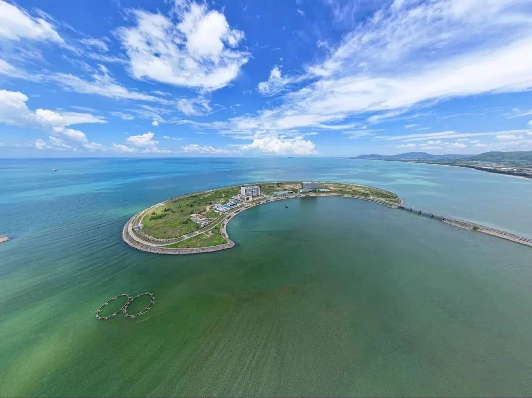 全球动植物种质资源引进中转基地服务中心在三亚揭牌 全球动植物种质资源引进中转基地服务中心在三亚揭牌