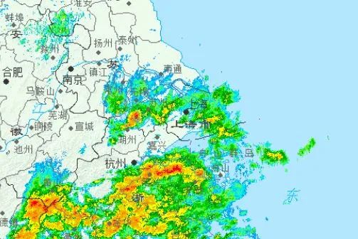 上海：台风有新消息！今年夏天会难熬吗？黄梅天和高温天最新预测