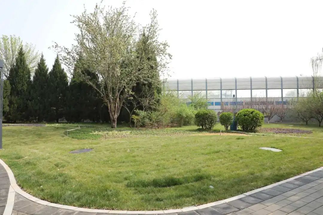 开园啦!北京地铁13号线旁,这个公园升级亮相—— 开园啦!北京地铁13号线旁,这个公园升级亮相——