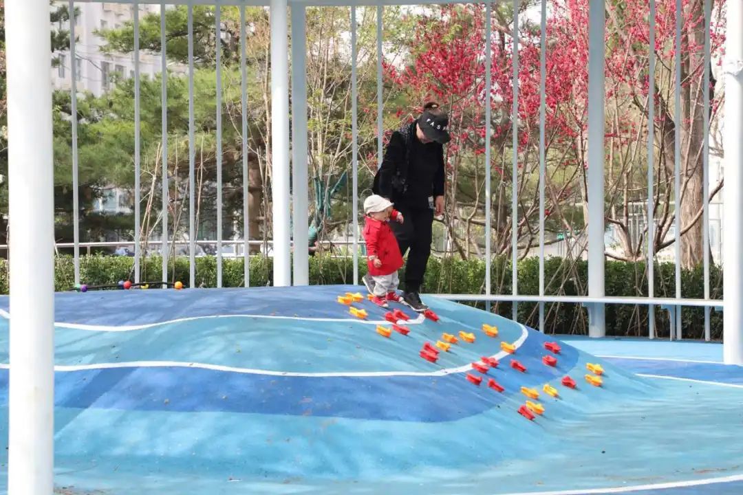 开园啦!北京地铁13号线旁,这个公园升级亮相—— 开园啦!北京地铁13号线旁,这个公园升级亮相——