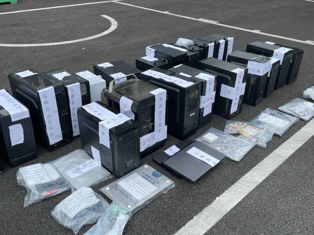 刷单2000万余条......这个团伙栽了！