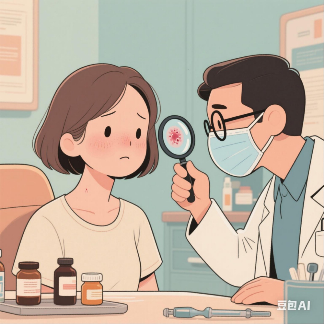 当心！女子因“烂嘴角”，被确诊感染这种病毒！会反复发作