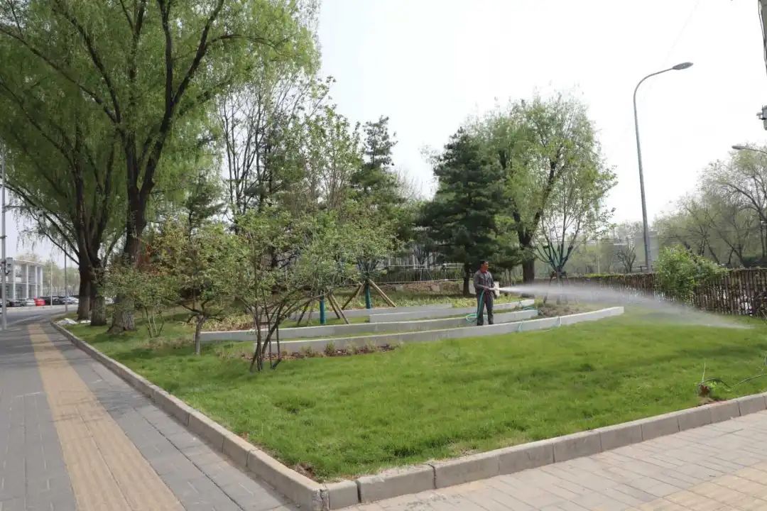 开园啦!北京地铁13号线旁,这个公园升级亮相—— 开园啦!北京地铁13号线旁,这个公园升级亮相——