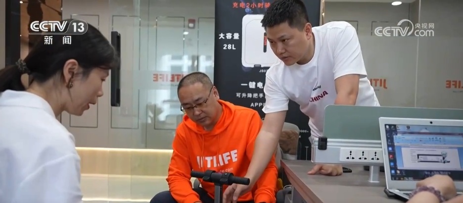 成立专班、电商助力……“组合拳”支持外贸企业 找到拓内销“新路子”