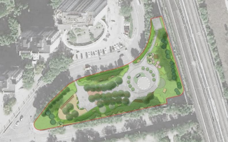 开园啦!北京地铁13号线旁,这个公园升级亮相—— 开园啦!北京地铁13号线旁,这个公园升级亮相——