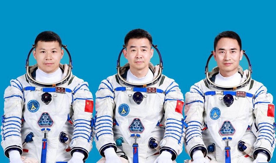 太空“换班”倒计时 “最佳搭档”乘组是这样“炼”成的