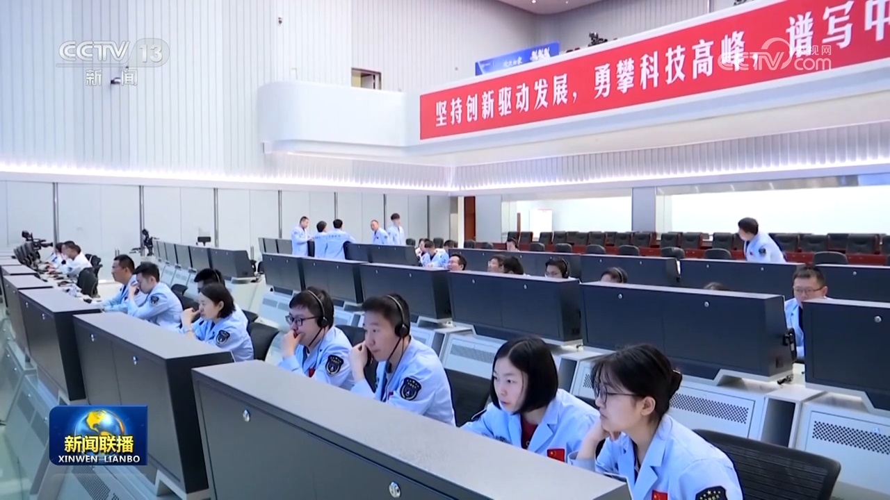 神舟二十号发射在即 各系统准备就绪 神舟二十号发射在即 各系统准备就绪