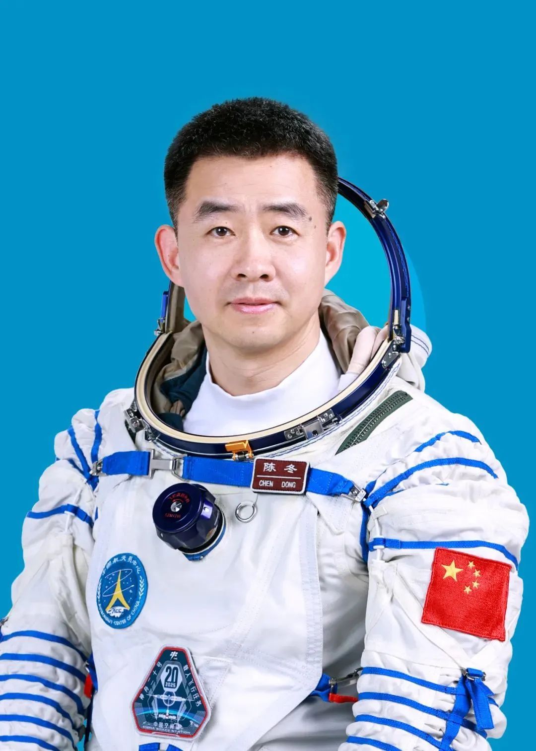 神二十明天17时17分发射！三名航天员亮相！