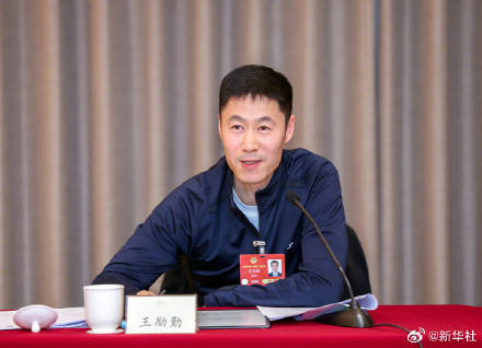 王励勤当选乒协主席