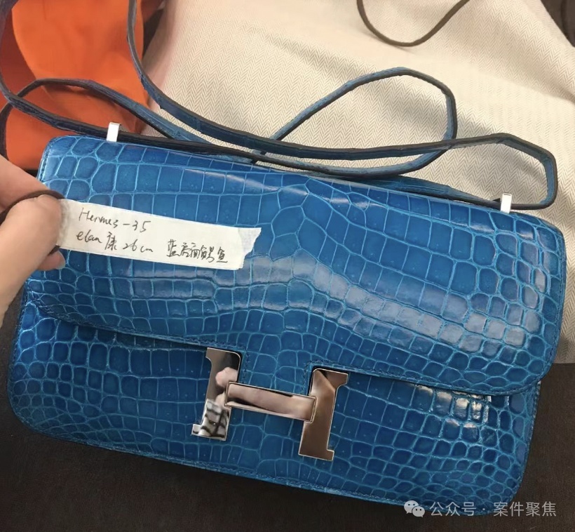 沪一女子傻眼！闺蜜价值230万大牌包失踪，竟查到老公头上