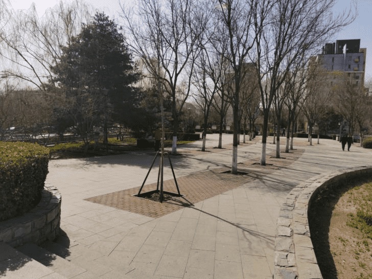 开园啦!北京地铁13号线旁,这个公园升级亮相—— 开园啦!北京地铁13号线旁,这个公园升级亮相——