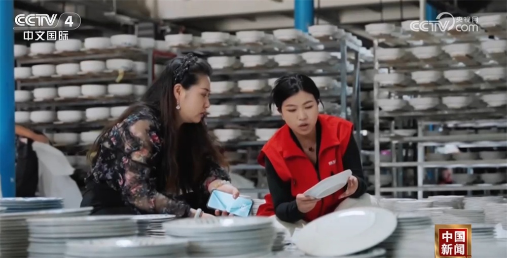 外贸产品借助电商平台“内销突围” 以电商速度传递到千家万户