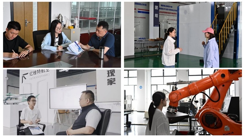 探索解决低空产业发展瓶颈 南航团队开展低空产业系统调研