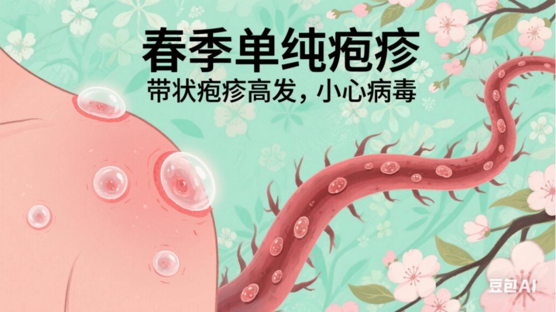 当心！女子因“烂嘴角”，被确诊感染这种病毒！会反复发作