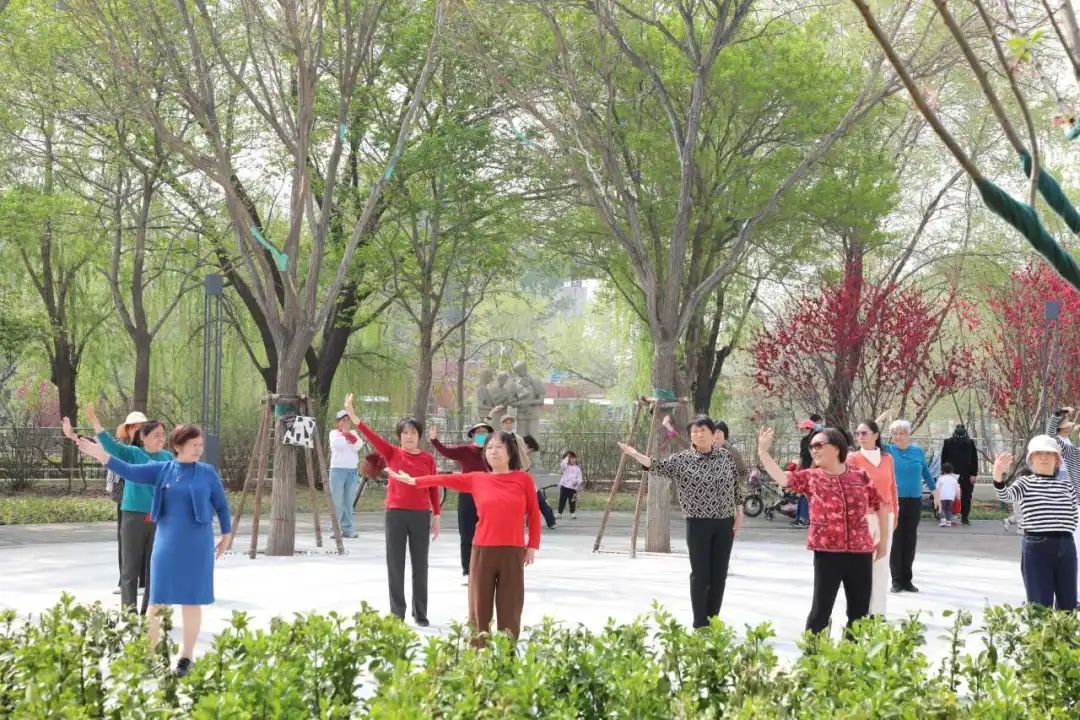 开园啦!北京地铁13号线旁,这个公园升级亮相—— 开园啦!北京地铁13号线旁,这个公园升级亮相——