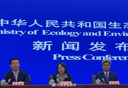 一季度全国环境空气质量总体持续改善