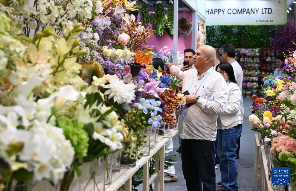 第137届广交会第二期开幕
