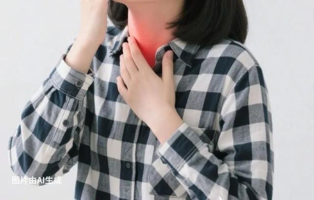 “喉咙痛”别大意!出现这4种情况,立即就医→ “喉咙痛”别大意!出现这4种情况,立即就医→
