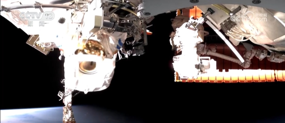 20次+9小时+超“3年15次” 太空漫步挑战极限 中国航天探索不止步