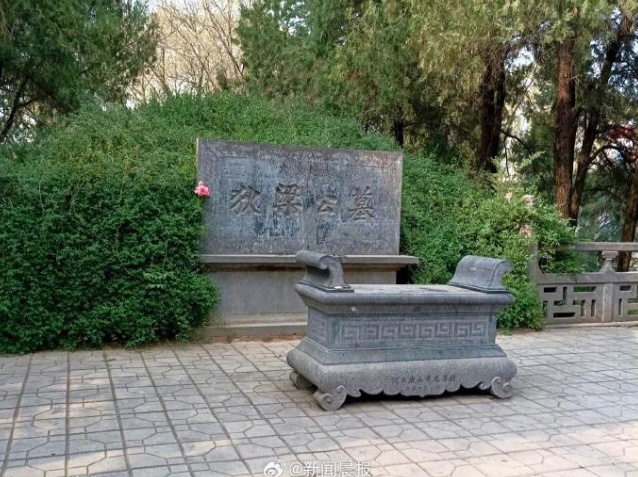 白马寺内确定是狄仁杰墓？当地回应！网友：元芳怎么看？