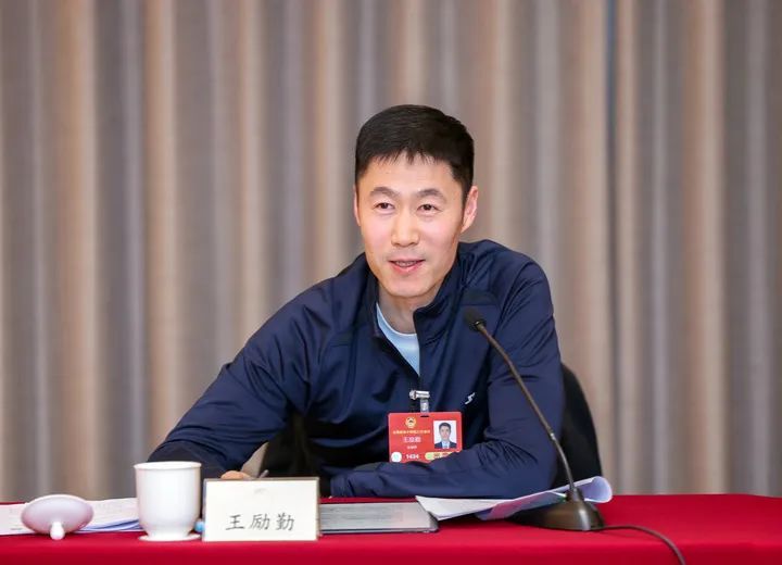 王励勤、高元义、马龙，有新职！