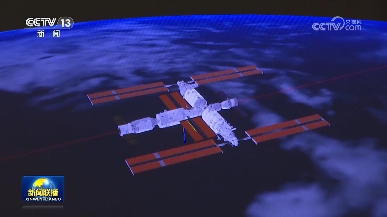 神舟二十号发射在即 各系统准备就绪 神舟二十号发射在即 各系统准备就绪