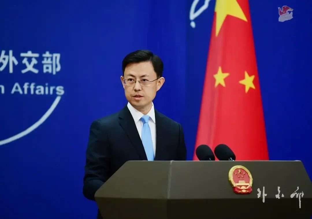 美媒称特朗普考虑大幅下调对华关税，下调幅度或超过一半，外交部回应