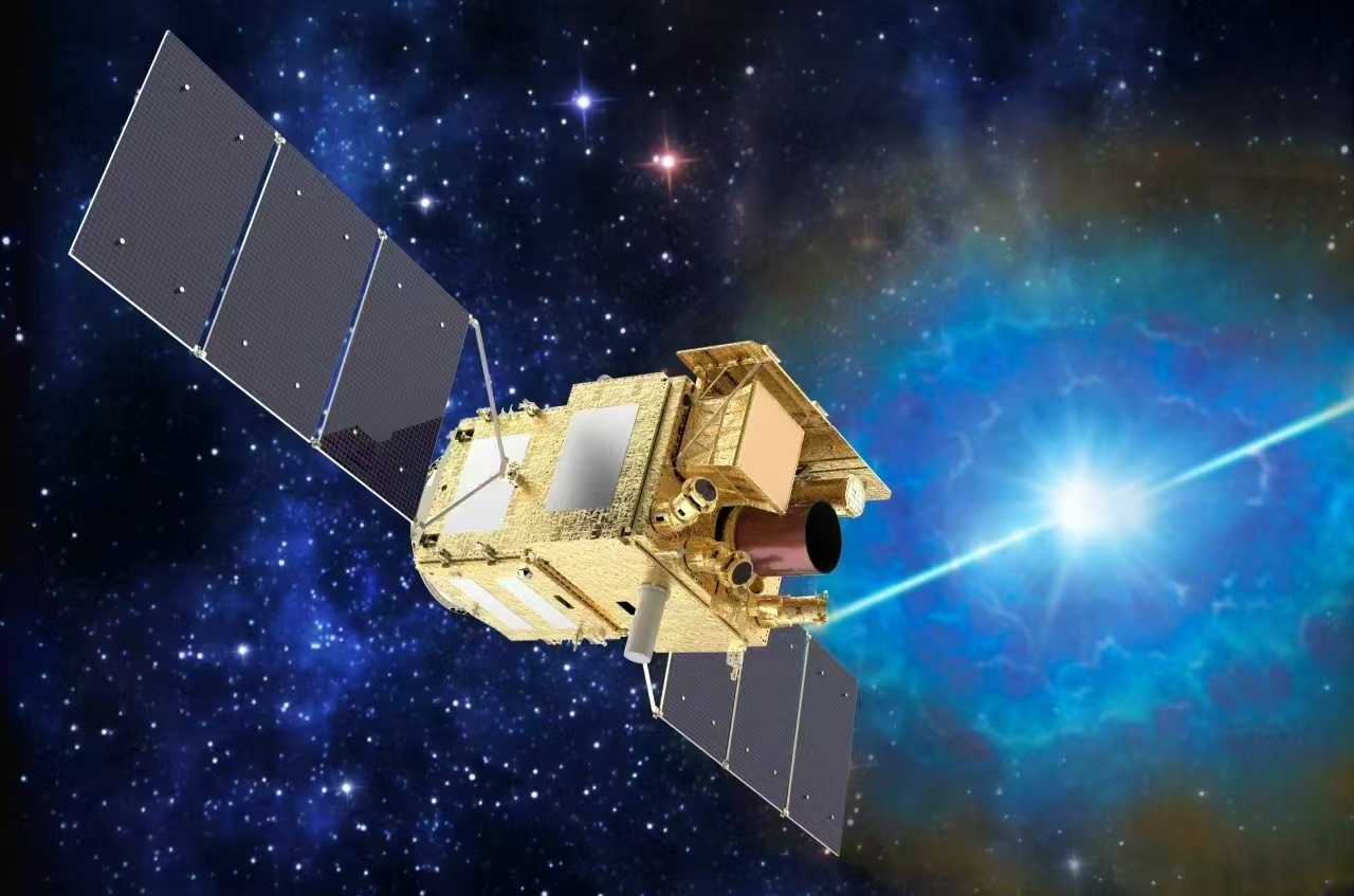 中法天文卫星首批科学成果发布 捕捉到130亿年前的伽马暴信号