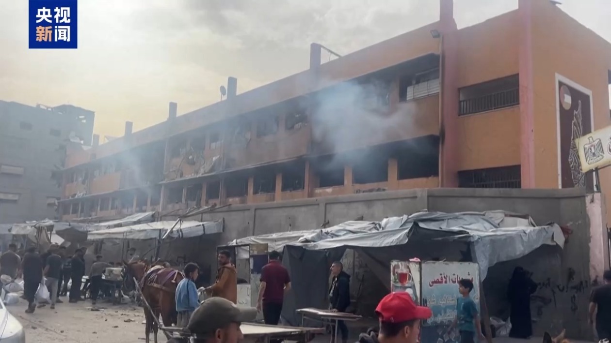 封锁持续 加沙地带粮食短缺问题日益严重