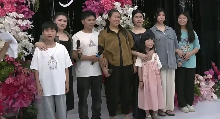 19年，陈杨梅回家了