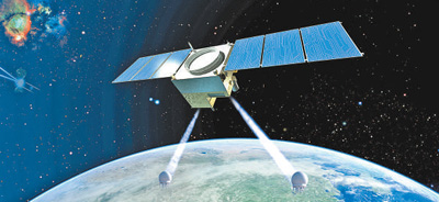 数读中国航天发展成就