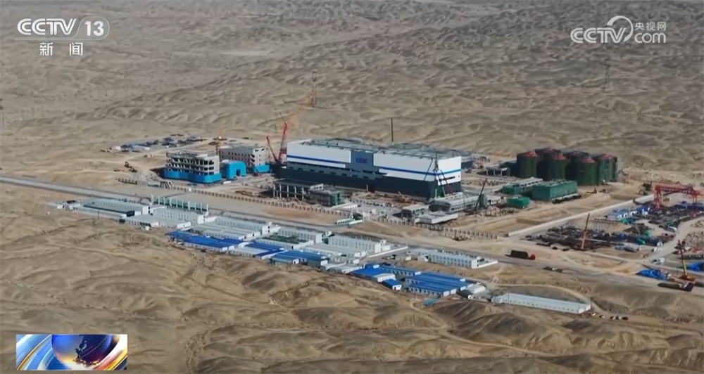 我国储能核心装备攻克世界级难题实现“新”突破 产业发展驶上“快车道” 我国储能核心装备攻克世界级难题实现“新”突破 产业发展驶上“快车道”