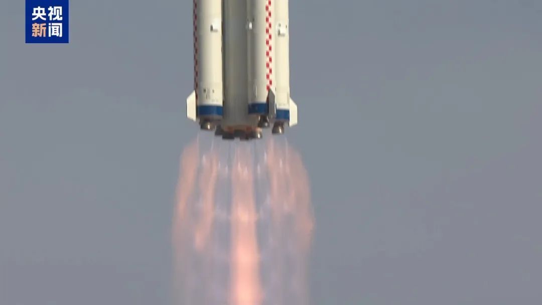 发射圆满成功！